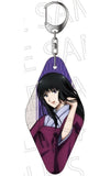 Megumi Takani Rurouni Kenshin: Meiji Kenkaku Romantan Motel Key Chain Key Chain [USED]