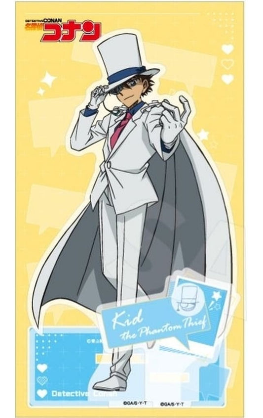 Kid the Phantom Thief Detective Conan Acrylic Stand Please Reply! Acrylic Stand [USED]