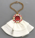 Otoya Ittoki Uta no Prince Sama Jabot Style Bag Charm All Star Stage: Music Universe Limited Charm [USED]