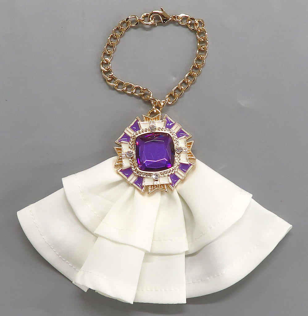 Tokiya Ichinose Uta no Prince Sama Jabot Style Bag Charm All Star Stage: Music Universe Limited Charm [USED]
