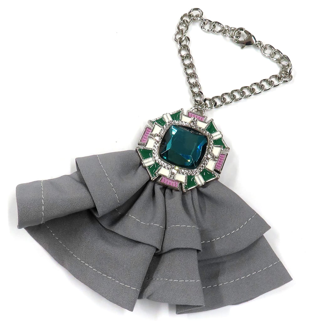 Reiji Kotobuki Uta no Prince Sama Jabot Style Bag Charm All Star Stage: Music Universe Limited Charm [USED]
