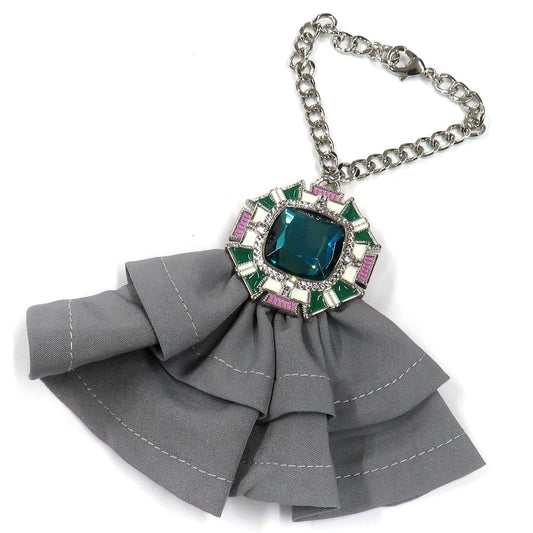 Reiji Kotobuki Uta no Prince Sama Jabot Style Bag Charm All Star Stage: Music Universe Limited Charm [USED]