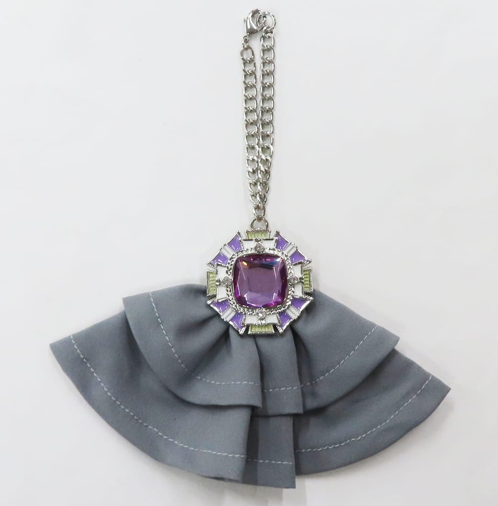Ai Mikaze Uta no Prince Sama Jabot Style Bag Charm All Star Stage: Music Universe Limited Charm [USED]