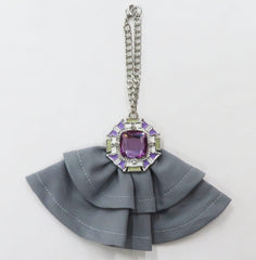 Ai Mikaze Uta no Prince Sama Jabot Style Bag Charm All Star Stage: Music Universe Limited Charm [USED]