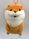 Otter Kawaii Uso no Kawauso Mochitto Mascot Key Ring [USED]