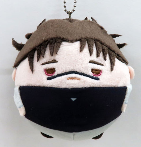 Chousou Jujutsu Kaisen Fuwakororin 05 animate Limited Box Purchase Privilege Key Chain [USED]