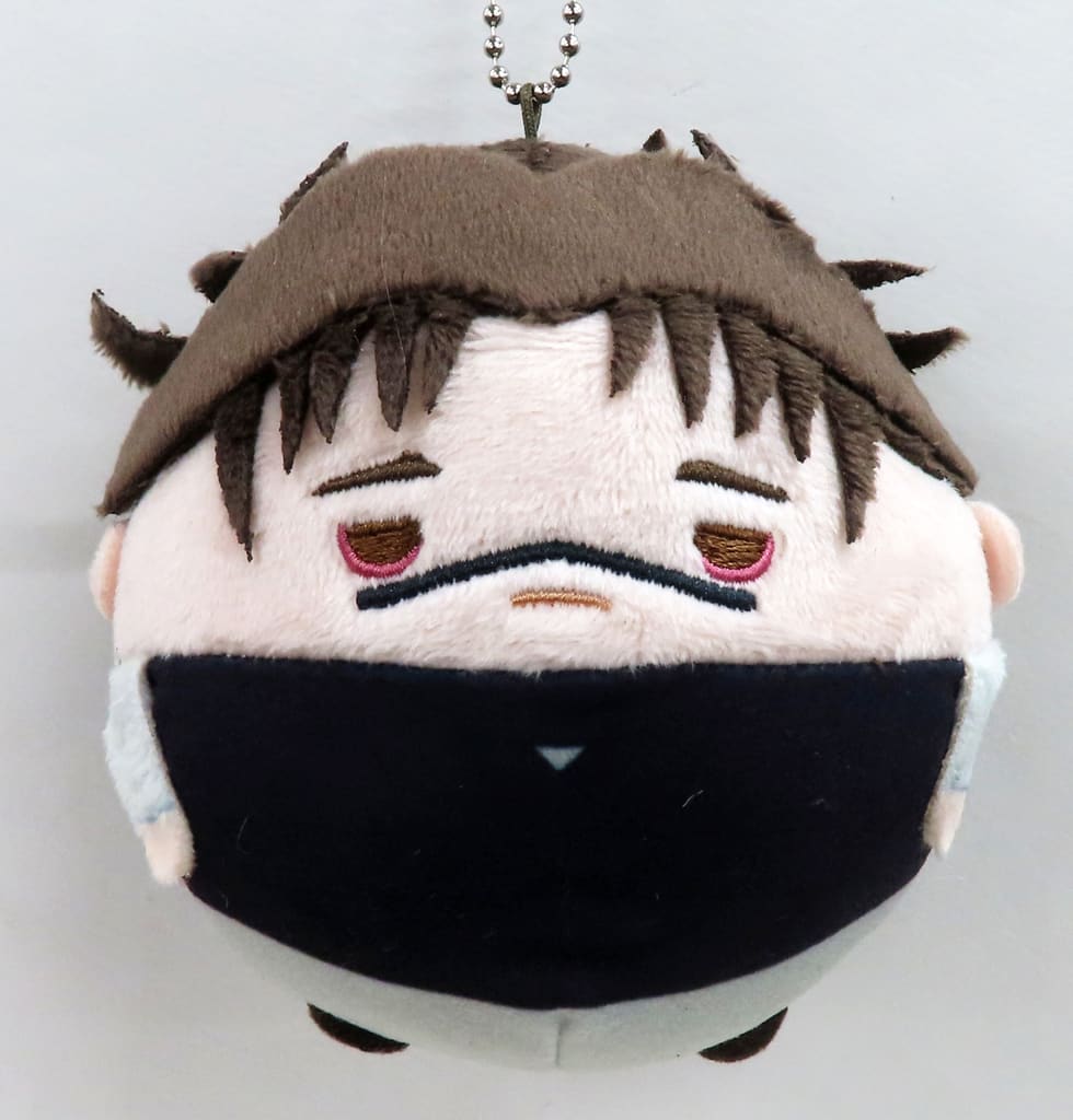 Chousou Jujutsu Kaisen Fuwakororin 05 animate Limited Box Purchase Privilege Key Chain [USED]