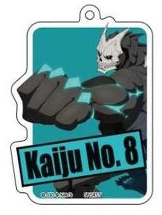 Kaiju No. 8 Kaiju No. 8 Acrylic Key Chain Collection Key Chain [USED]