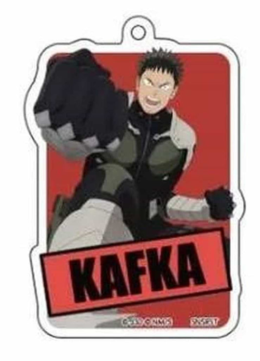Kafka Hibino Kaiju No. 8 Acrylic Key Chain Collection Key Chain [USED]