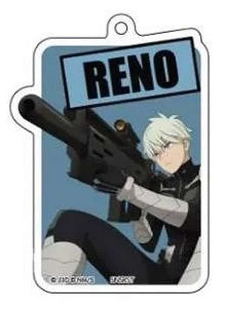 Reno Ichikawa Kaiju No. 8 Acrylic Key Chain Collection Key Chain [USED]