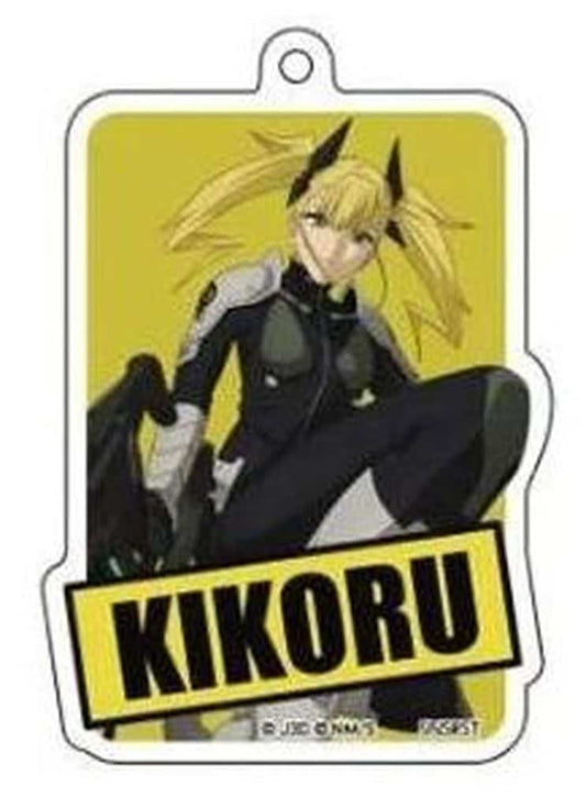 Kikoru Shinomiya Kaiju No. 8 Acrylic Key Chain Collection Key Chain [USED]