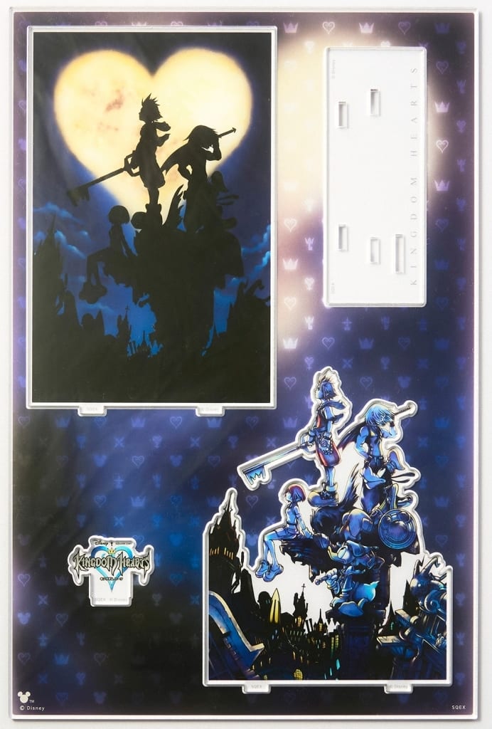 Premonition Kingdom Hearts Acrylic Stand Acrylic Stands [USED]