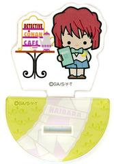 Ai Haibara Detective Conan Mini Acrylic Stand B Detective Conan Cafe 2024 Exclusive Acrylic Stand [USED]