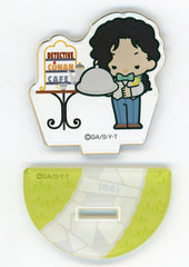 Muga Iori Detective Conan Mini Acrylic Stand B Detective Conan Cafe 2024 Exclusive Acrylic Stand [USED]