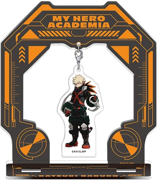 My Hero Academia Katsuki Bakugo Yurayura Acrylic Stand Acrylic Stands [USED]