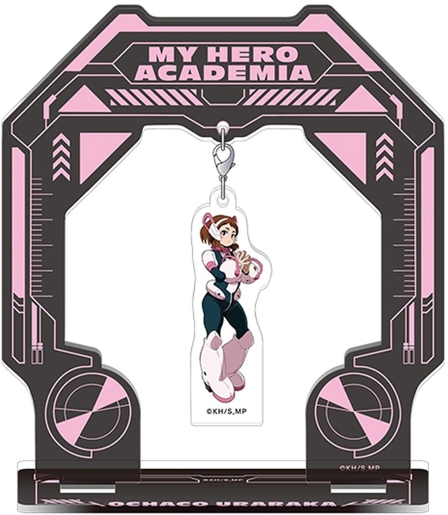 My Hero Academia Ochaco Uraraka Yurayura Acrylic Stand Acrylic Stands [USED]