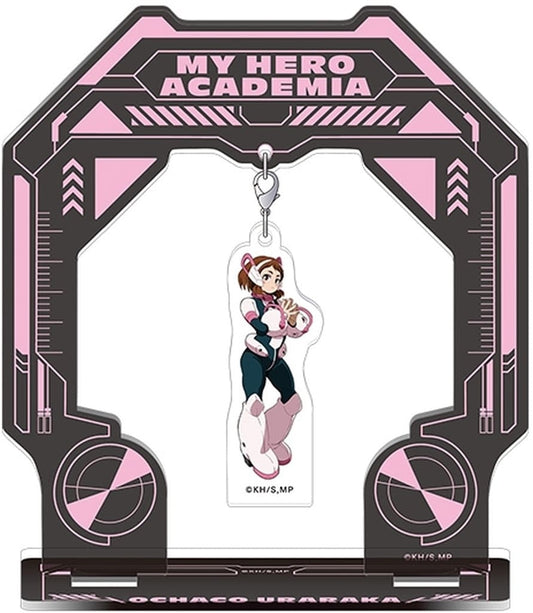 My Hero Academia Ochaco Uraraka Yurayura Acrylic Stand Acrylic Stands [USED]
