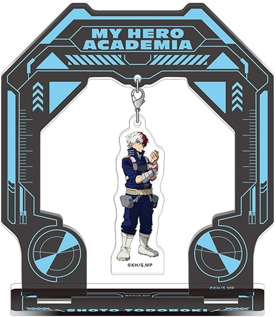 My Hero Academia Shoto Todoroki Yurayura Acrylic Stand Acrylic Stands [USED]