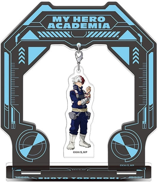 My Hero Academia Shoto Todoroki Yurayura Acrylic Stand Acrylic Stands [USED]