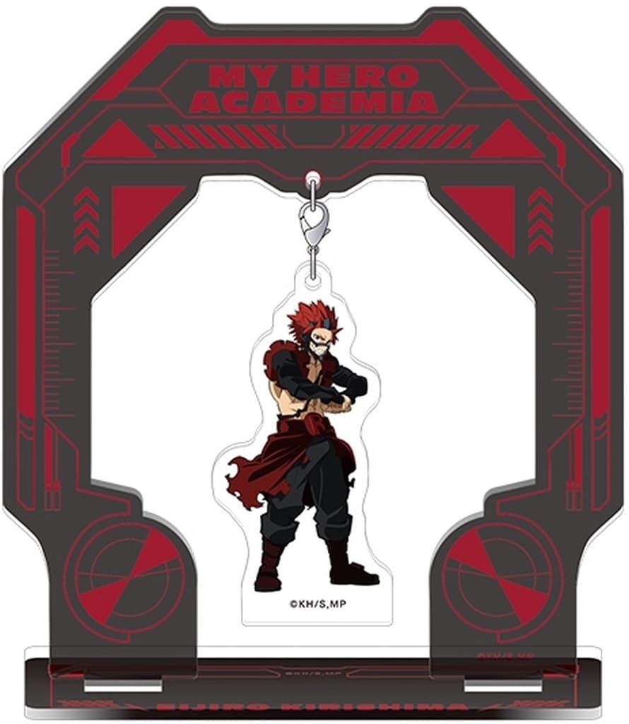 My Hero Academia Eijirou Kirishima Yurayura Acrylic Stand Acrylic Stands [USED]