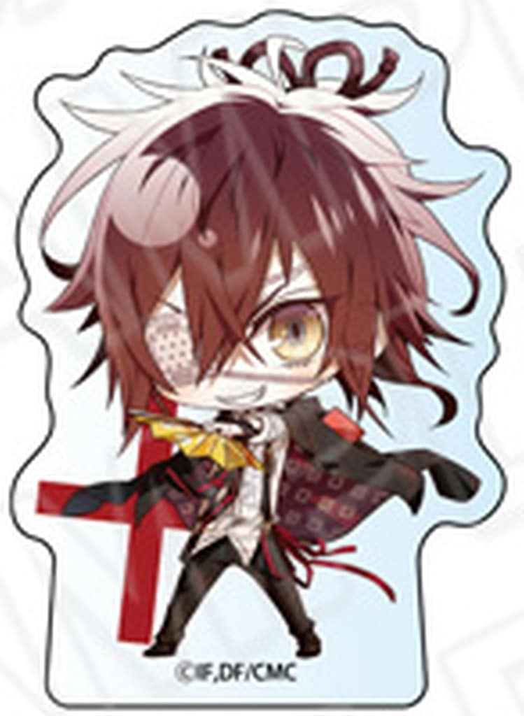 Mineo Enomoto Collar x Malice: Unlimited Acrylic Mascot Key Chain [USED]