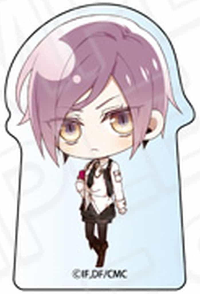 Kotoho Sakuragawa Collar x Malice: Unlimited Acrylic Mascot Key Chain [USED]