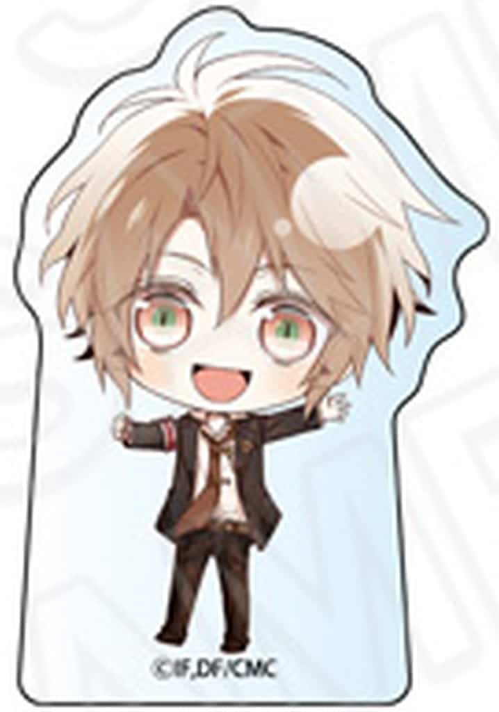 Hideaki Yoshinari Collar x Malice: Unlimited Acrylic Mascot Key Chain [USED]