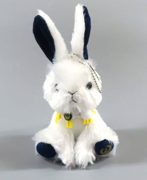 Tsurumaru Kuninaga Touken Ranbu ONLINE Rabbit Collection Mini Tsurumaru Kuninaga Key Chain [USED]