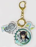 Muichirou Tokitou Demon Slayer: Kimetsu no Yaiba Year of The Dragon Random Combination Charm Demon Slayer Festival: Anime 5th Anniversary Festival Limited Charm [USED]