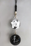 Golden Kamuy Ogata no Nozokiana Mascot Key Chain Sugimoto Golden Kamuy Exhibition Limited Key Chain [USED]