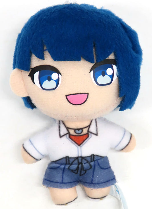 Haruka Kiritani Project Sekai Colorful Stage! Feat. Hatsune Miku Sega Lucky Kuji Petit Nui Mascot Vol.5 Prize B Key Ring [USED]