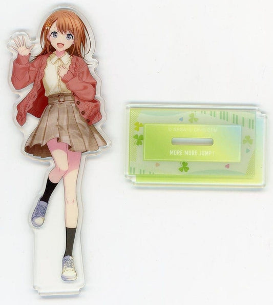 Minori Hanasato Hatsune Miku: Colorful Stage! Sega Lucky Kuji Vol.5 Acrylic Stand Prize D Acrylic Stands [USED]