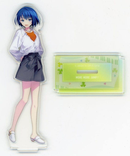 Haruka Kiritani Hatsune Miku: Colorful Stage! Sega Lucky Kuji Vol.5 Acrylic Stand Prize D Acrylic Stands [USED]