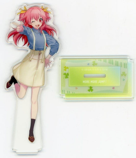 Airi Momoi Hatsune Miku: Colorful Stage! Sega Lucky Kuji Vol.5 Acrylic Stand Prize D Acrylic Stands [USED]
