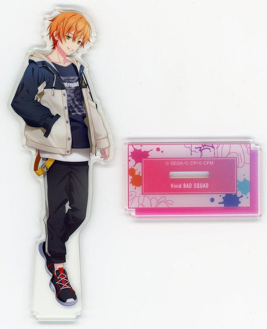 Akito Shinonome Hatsune Miku: Colorful Stage! Sega Lucky Kuji Vol.5 Acrylic Stand Prize D Acrylic Stands [USED]