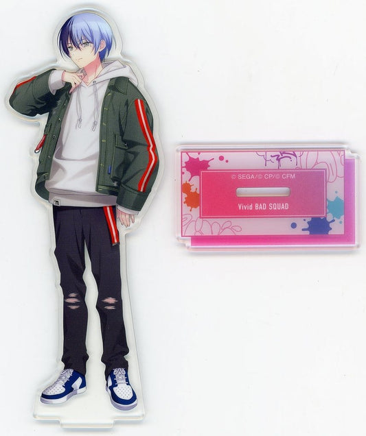 Toya Aoyagi Hatsune Miku: Colorful Stage! Sega Lucky Kuji Vol.5 Acrylic Stand Prize D Acrylic Stands [USED]