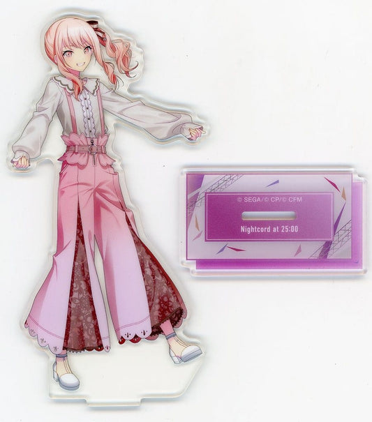 Mizuki Akatsukiyama Hatsune Miku: Colorful Stage! Sega Lucky Kuji Vol.5 Acrylic Stand Prize D Acrylic Stands [USED]