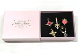 Sailor Moon Eternal The Movie Item Accessory Charm Set 5 Piece Set Charm [USED]