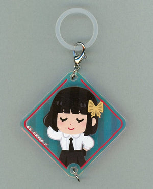 Akiko Yosano Bungo Stray Dogs X Irasutoya Online Kiji Auro Charm E-Prize Limited Prize D Charm [USED]