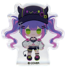 VTuber Hololive Tokoyami Towa Hololive Production Acrylic Block Mascot Mini Vol.1 Acrylic Stands [USED]