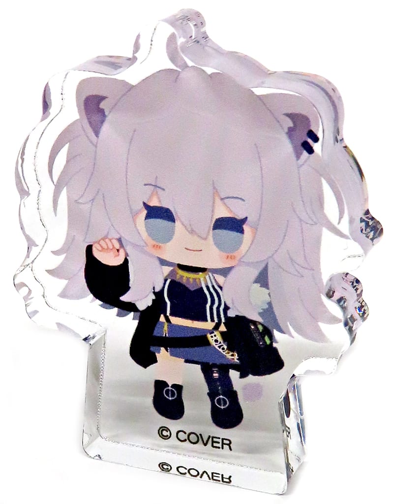 Shishiro Botan VTuber Hololive Hololive Production Acrylic Block Mascot Mini Vol.3 Acrylic Stands [USED]