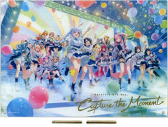 Usada Pekora, etc. VTuber Hololive Hololive Stage2 Key Visual Acrylic Panel hololive 5th Fes. Capture the Moment Supported by Bushiroad Exclusive Acrylic Stands [USED]