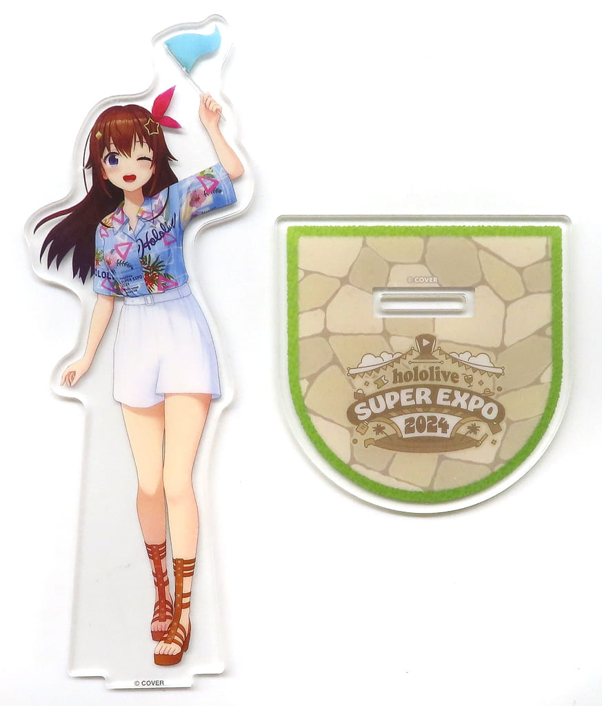 Tokino Sora VTuber Hololive Acrylic Stand hololive SUPER EXPO 2024 Exclusive Acrylic Stands [USED]