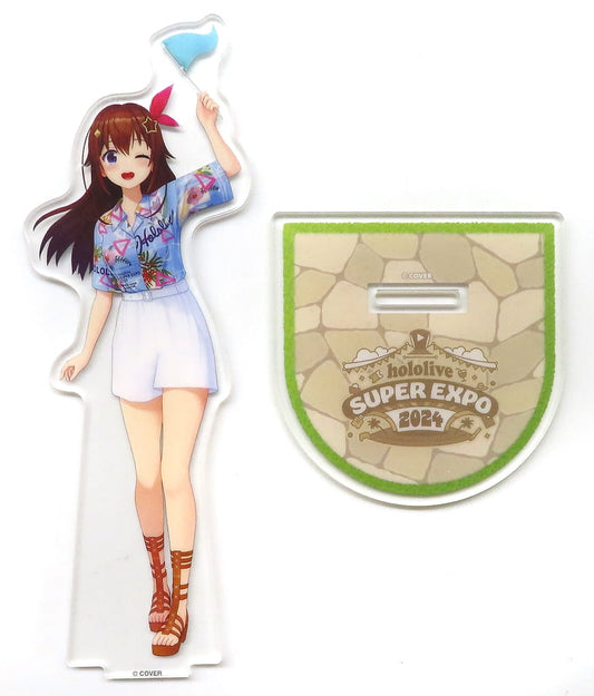 Tokino Sora VTuber Hololive Acrylic Stand hololive SUPER EXPO 2024 Exclusive Acrylic Stands [USED]
