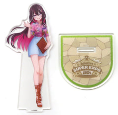AZKi VTuber Hololive Acrylic Stand hololive SUPER EXPO 2024 Exclusive Acrylic Stands [USED]