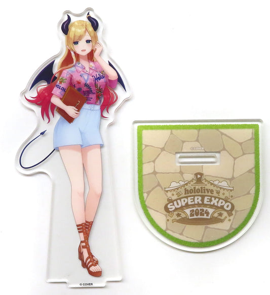 Yuzuki Choco VTuber Hololive Acrylic Stand hololive SUPER EXPO 2024 Exclusive Acrylic Stands [USED]