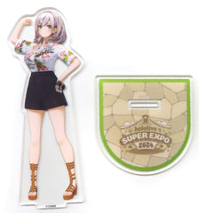 Shirogane Noel VTuber Hololive Acrylic Stand hololive SUPER EXPO 2024 Exclusive Acrylic Stands [USED]