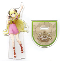 Tsunomaki Watame VTuber Hololive Acrylic Stand hololive SUPER EXPO 2024 Exclusive Acrylic Stands [USED]