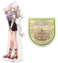 Shishiro Botan VTuber Hololive Acrylic Stand hololive SUPER EXPO 2024 Exclusive Acrylic Stands [USED]