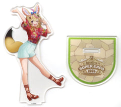 Polka Omaru VTuber Hololive Acrylic Stand hololive SUPER EXPO 2024 Exclusive Acrylic Stands [USED]